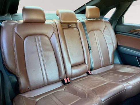 Used 2017 Lincoln MKZ Reserve FWD image 33
