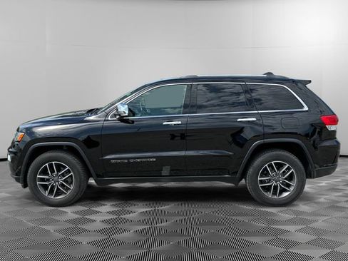 Used 2019 Jeep Grand Cherokee Limited AWD/4WD image 2