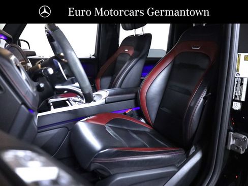 Used 2022 Mercedes-Benz G 63 AMG 4MATIC image 39