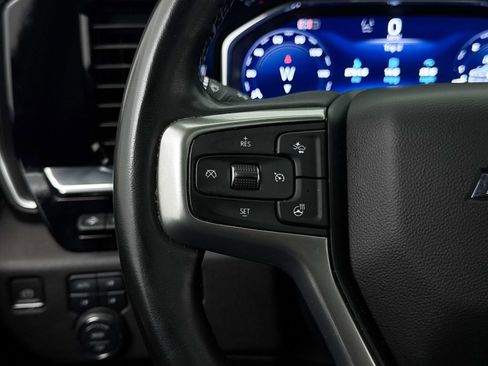 Used 2024 Chevrolet Silverado 2500 LTZ w/ LTZ Plus Package AWD/4WD image 34