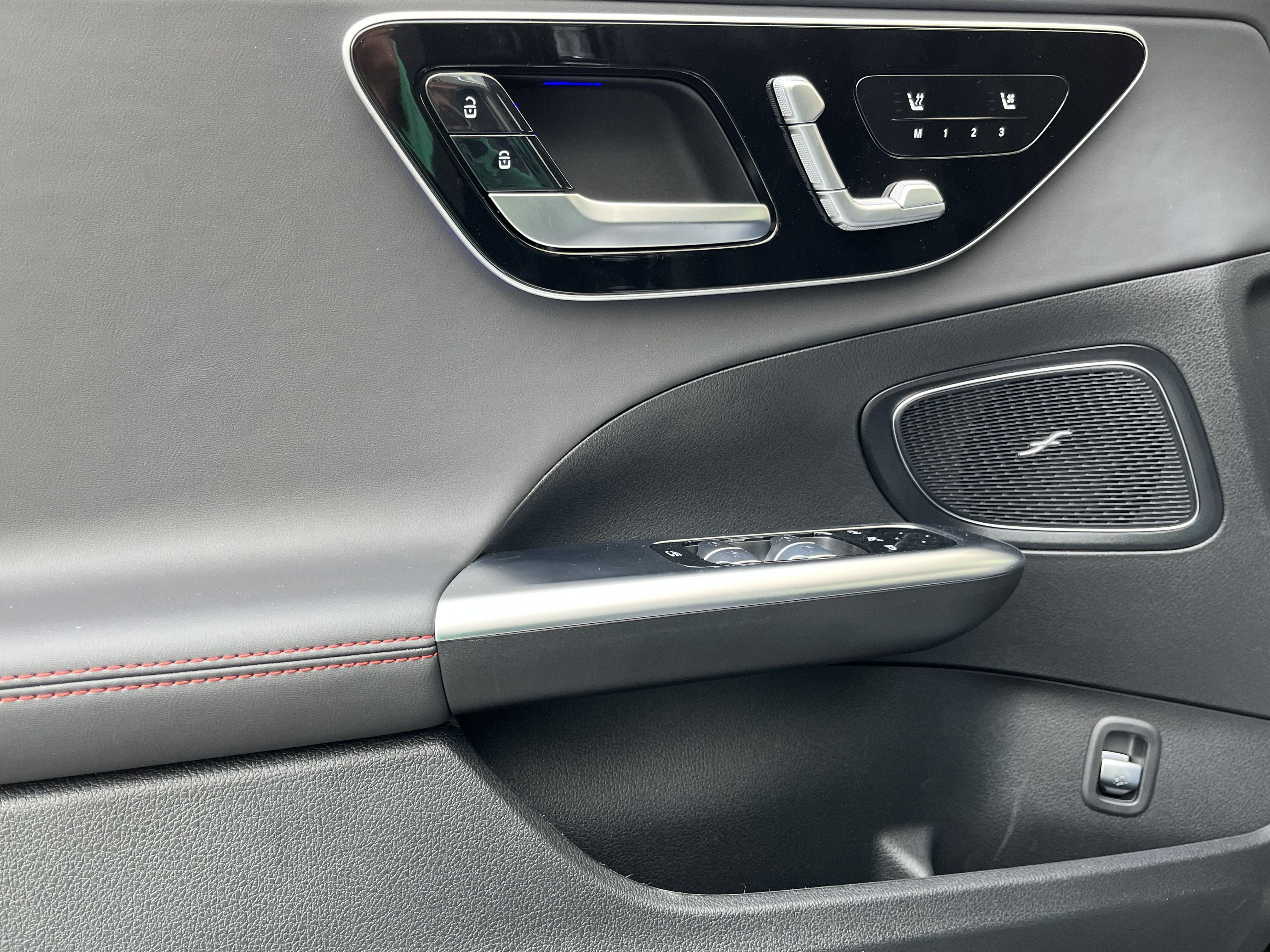 New 2026 Mercedes-Benz C 43 AMG 4MATIC Sedan image 13