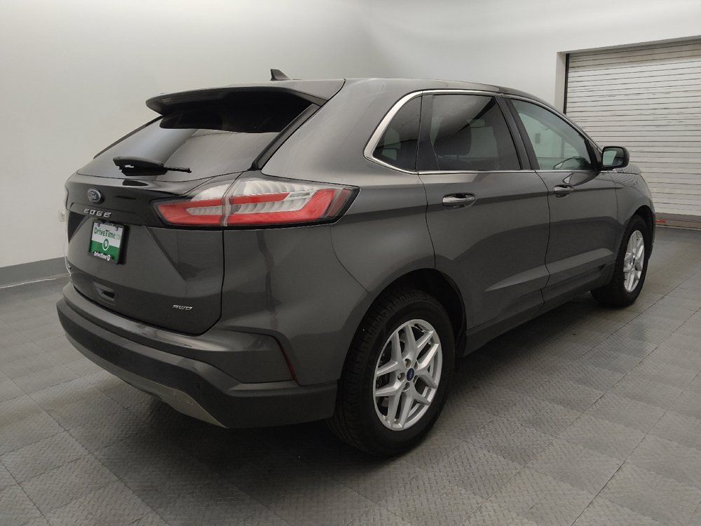 Used 2022 Ford Edge SEL AWD/4WD image 9