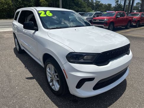 Used 2026 Dodge Durango GT AWD/4WD image 10