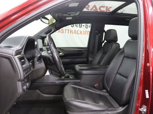 Used 2021 Chevrolet Tahoe LT AWD/4WD image 15