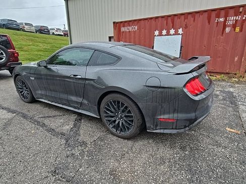 Used 2019 Ford Mustang GT Premium w/ GT Performance Package RWD image 4