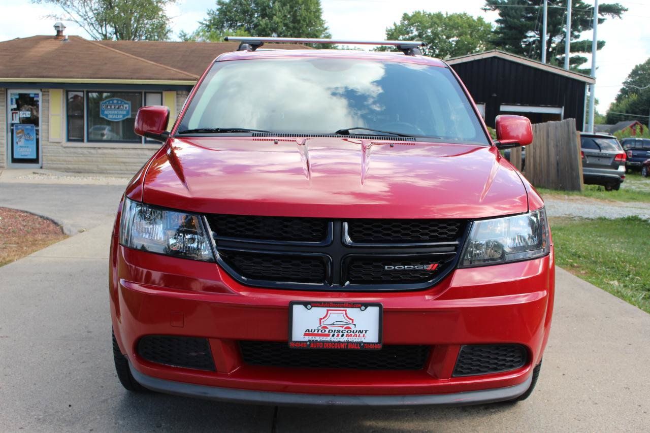 Used 2016 Dodge Journey Crossroad AWD/4WD image 3