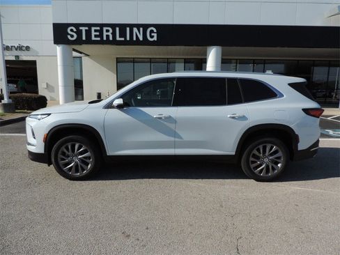 New 2026 Buick Enclave Preferred w/ Power Package image 8