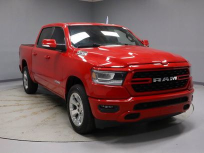 Used 2022 RAM 1500 Big Horn