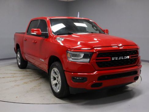Used 2022 RAM 1500 Big Horn image 1