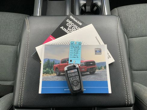 Used 2024 Ford F150 XLT w/ Equipment Group 302A MID image 70