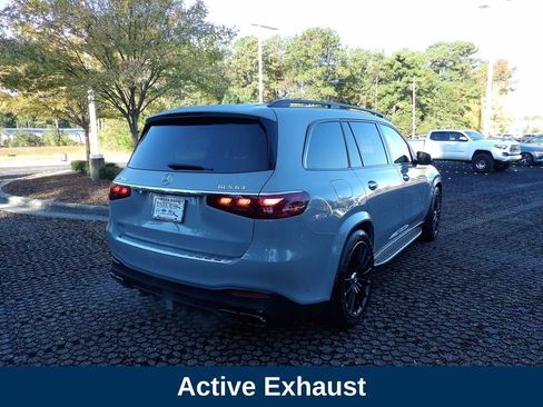 Used 2025 Mercedes-Benz GLS 63 AMG 4MATIC image 6