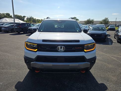 New 2026 Honda Passport TrailSport image 7