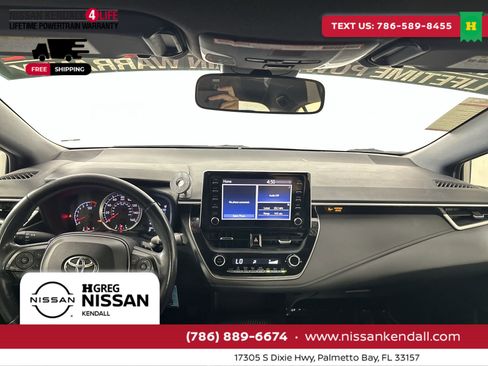 Used 2020 Toyota Corolla SE image 25