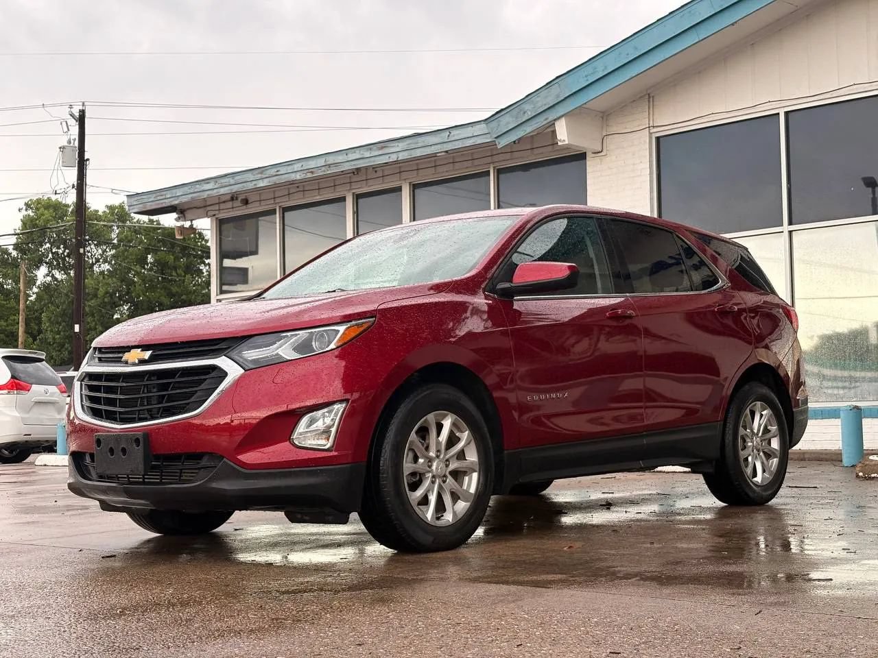 Used 2020 Chevrolet Equinox LT FWD image 7