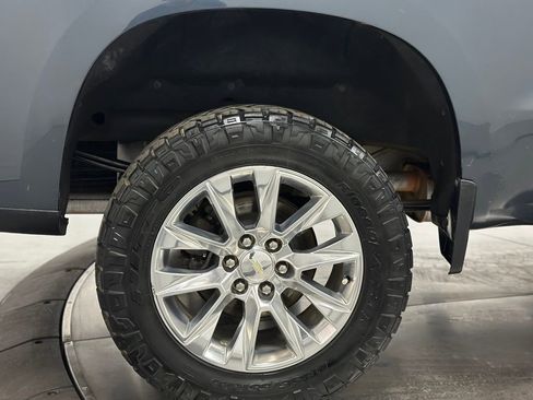 Used 2019 Chevrolet Silverado 1500 LTZ w/ LTZ Plus Package image 26