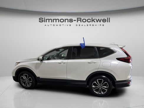 Used 2022 Honda CR-V EX-L image 8