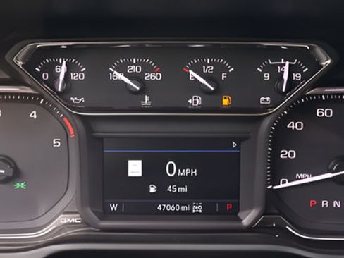 Used 2022 GMC Sierra 2500 AT4 w/ AT4 Preferred Package AWD/4WD image 19