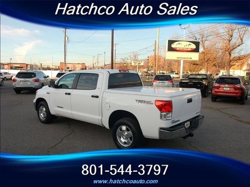 Used 2013 Toyota Tundra TRD Off-Road image 3