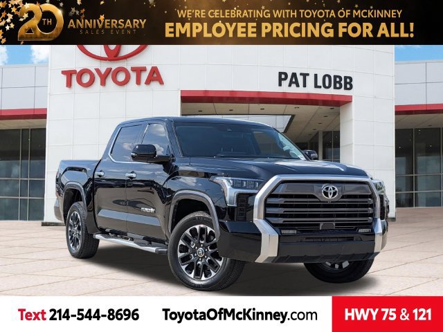 Used 2023 Toyota Tundra Limited AWD/4WD 360° Tour