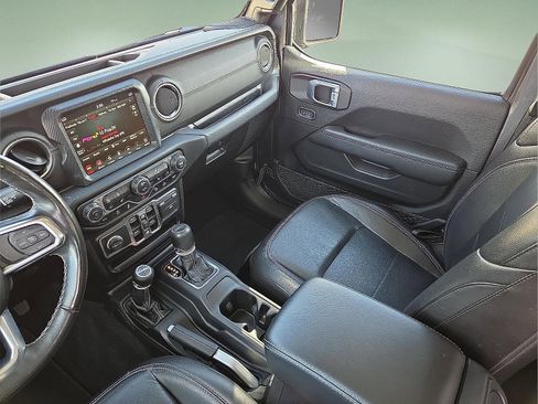 Used 2021 Jeep Gladiator Overland w/ Popular Equipment Package image 12