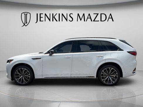 Certified 2025 MAZDA CX-70 3.3 Turbo S w/ Premium Package AWD/4WD image 6