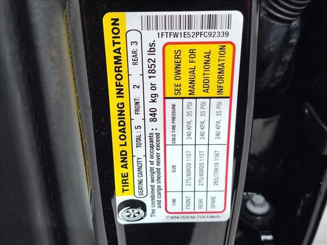 Used 2023 Ford F150 XLT w/ Equipment Group 302A High AWD/4WD image 19