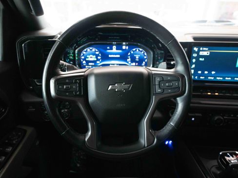 Used 2022 Chevrolet Silverado 1500 ZR2 w/ Technology Package image 20