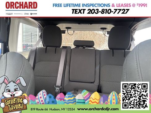 Used 2024 Jeep Wrangler Unlimited Rubicon 4xe image 35