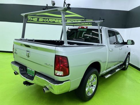 Used 2017 RAM 1500 Big Horn AWD/4WD image 10