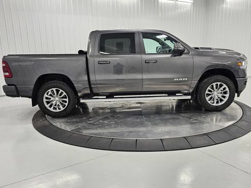 Used 2023 RAM 1500 Laramie AWD/4WD image 6
