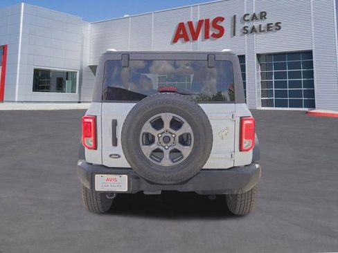 Used 2025 Ford Bronco Big Bend AWD/4WD image 9