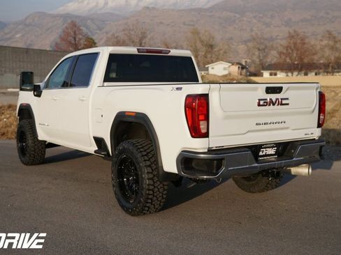 Used 2023 GMC Sierra 2500 SLE image 8