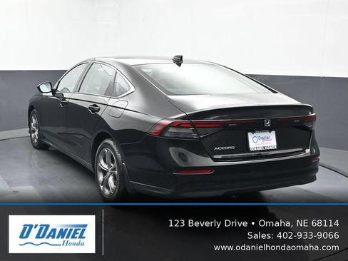 Used 2024 Honda Accord EX image 4