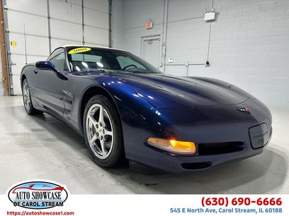 Used 2000 Chevrolet Corvette