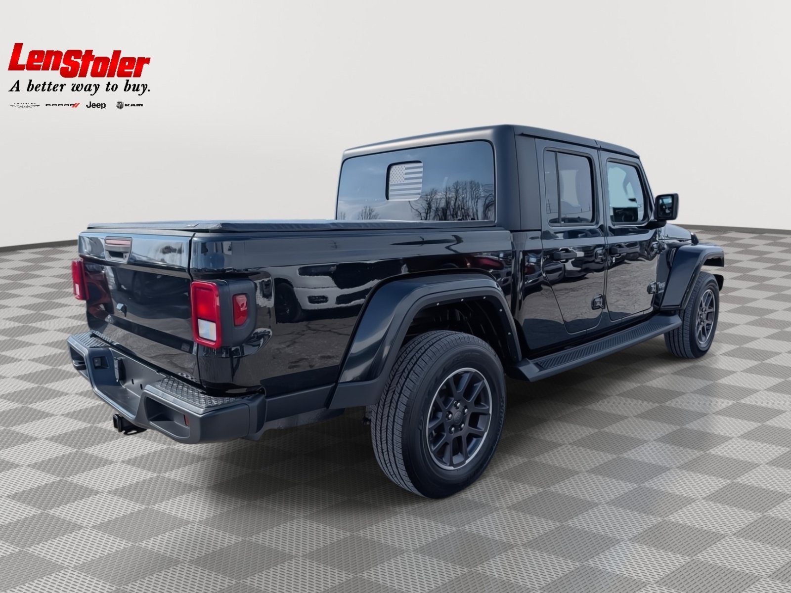 Used 2022 Jeep Gladiator Overland w/ Popular Equipment Package AWD/4WD image 4