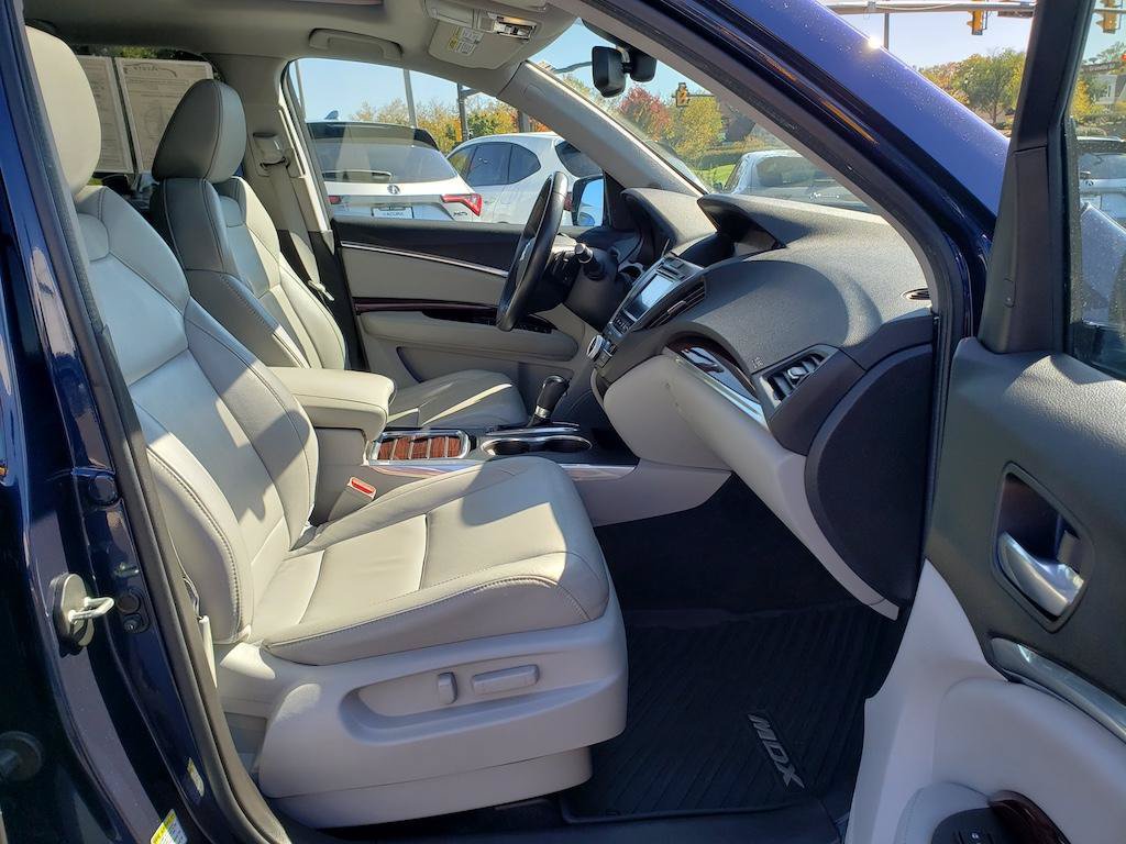 Used 2015 Acura MDX w/ Technology Package AWD/4WD image 21