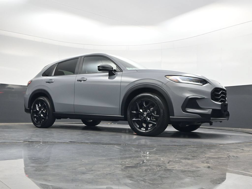Used 2024 Honda HR-V Sport image 37