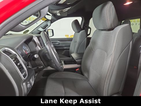 Used 2021 RAM 1500 Big Horn AWD/4WD image 10