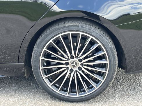 Certified 2024 Mercedes-Benz C 300 Sedan image 13