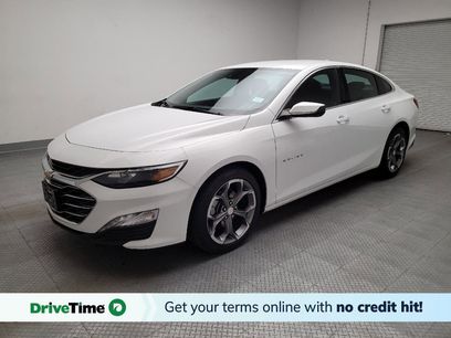 Used 2023 Chevrolet Malibu LT