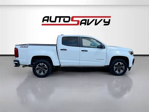 Used 2022 Chevrolet Colorado Z71 image 8