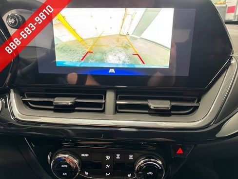 New 2026 Chevrolet Trax RS w/ Driver Confidence Package FWD image 16