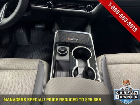 Certified 2026 Chevrolet Equinox LT w/ Convenience Package II image 18