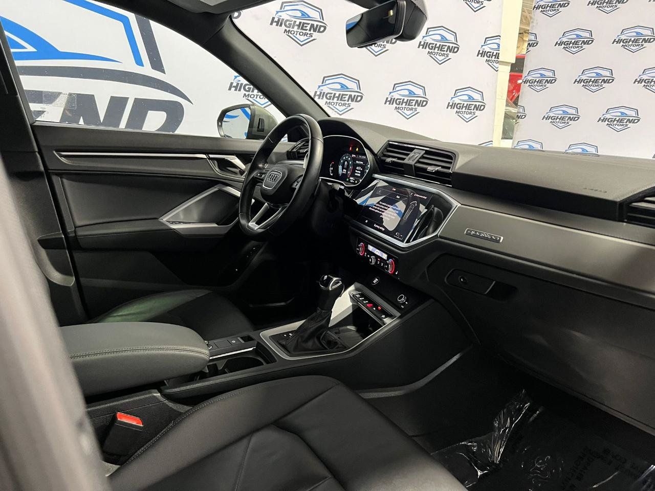 Used 2024 Audi Q3 2.0T Premium AWD/4WD image 28