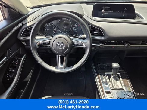 Used 2025 MAZDA CX-30 AWD 2.5 S w/ Select Sport Pkg image 12
