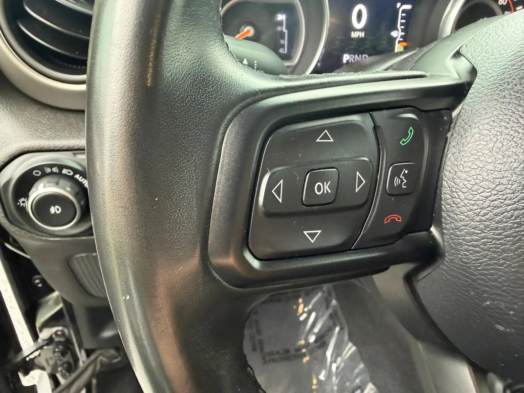 Used 2020 Jeep Wrangler Sport AWD/4WD image 15