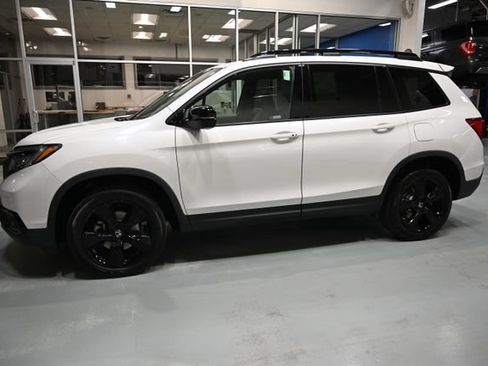 Used 2021 Honda Passport Elite image 7