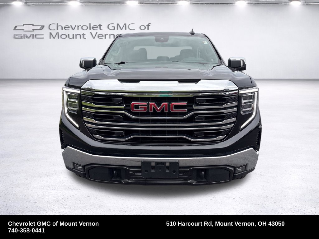 Used 2025 GMC Sierra 1500 SLT AWD/4WD image 9