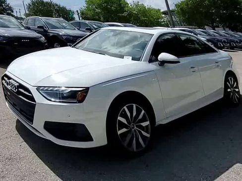 Certified 2023 Audi A4 2.0T Premium Plus AWD/4WD image 5