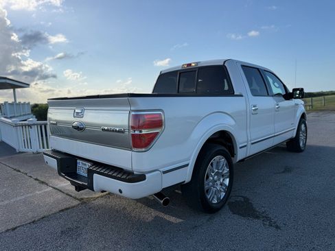 Used 2011 Ford F150 Platinum image 5